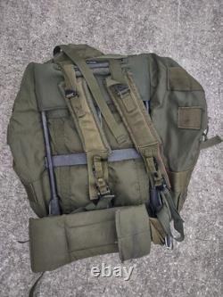 Vintage US Army Military LC-1 Large Combat Field Pack Alice Backpack With Frame