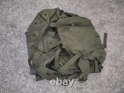 Vintage US Army Military LC-1 Large Combat Field Pack Alice Backpack With Frame