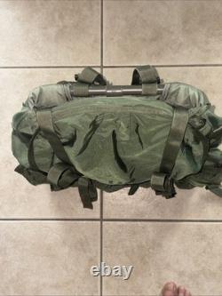 Vintage US Army Military LC-1 Large Combat Field Pack Alice Backpack with Frame