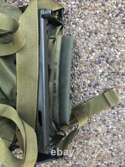 Vintage US Army Military LC-1 Large Combat Field Pack Alice Backpack with Frame