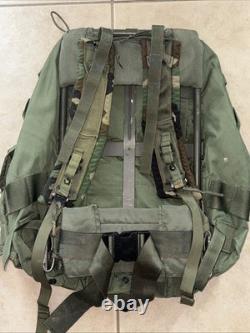 Vintage US Army Military LC-1 Large Combat Field Pack Alice Backpack with Frame