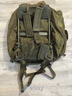 Vintage US Army Military LC-1 Large Combat Field Pack Alice Backpack with Frame