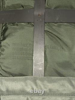 Vintage US Army Military LC-1 Large Combat Field Pack Alice Backpack with Frame