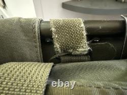 Vintage US Army Military Large Combat Field Pack Alice Backpack WITH FRAME