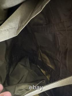 Vintage US Army Military Large Combat Field Pack Alice Backpack WITH FRAME