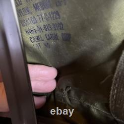 Vintage US Army Military Large Combat Field Pack Alice Backpack WITH FRAME