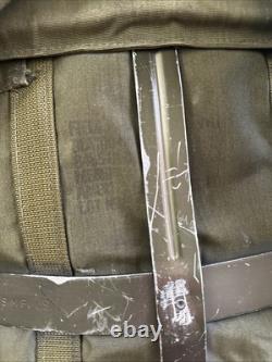 Vintage US Army Military Large Combat Field Pack Alice Backpack WITH FRAME