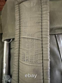 Vintage US Army Military Large Combat Field Pack Alice Backpack WITH FRAME