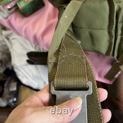 Vintage US Army Military Large Combat Field Pack Alice Backpack WITH FRAME