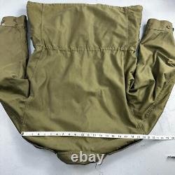 Vintage US Army Military OG 107 M-1951 Field Coat Jacket Mens Size M M65 1957