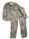 Vintage Us Army Usmc Military Camo Combat Cargo Fatigues Set Pants Jacket Large