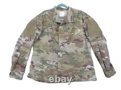Vintage US Army USMC Military Camo Combat Cargo Fatigues Set Pants Jacket Large