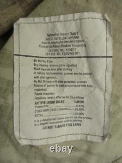 Vintage US Army USMC Military Camo Combat Cargo Fatigues Set Pants Jacket Large