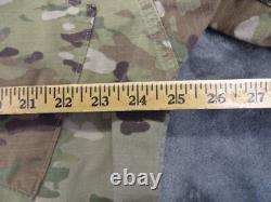 Vintage US Army USMC Military Camo Combat Cargo Fatigues Set Pants Jacket Large