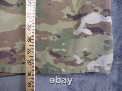 Vintage US Army USMC Military Camo Combat Cargo Fatigues Set Pants Jacket Large