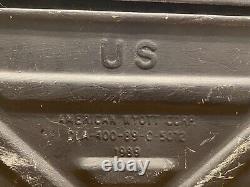 Vintage US Military Army 1989 American Wyott Mermite Hot Cold Cooler Container