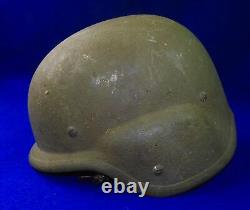 Vintage US Military Army Helmet Hat