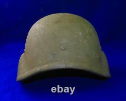 Vintage US Military Army Helmet Hat