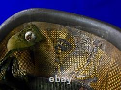 Vintage US Military Army Helmet Hat