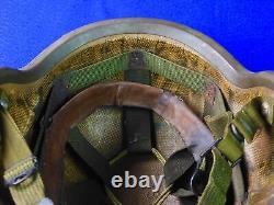 Vintage US Military Army Helmet Hat