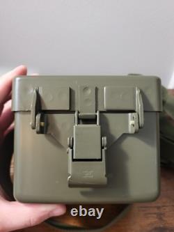 Vintage US Military Army ME-61/GRC Field Strength Meter Untested A+ Condition