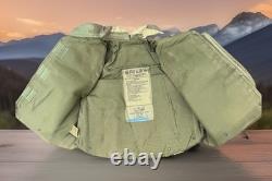 Vintage US Military Ground Troop Army FLAK JACKET Body Armor Vest PASGT Large