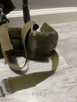 Vintage USGI Army Military Combat Field Pack Alice Backpack Frame with Belts