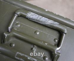 Vintage Zarges Aluminium Military Army Medics First Aid Storage or Carry Case