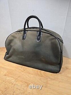 Vintage rare GI U. S. Army Original Cold War Era Duffle Bag 18 x 12