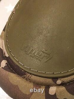Viper Tactical Military Army Protective Knee Pads MTP Camo Contractor Woodland