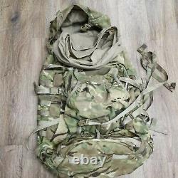 Virtus Mtp 90l Bergen Rucksack Day Sack Field Pack Genuine British Military