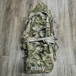 Virtus Mtp 90l Bergen Rucksack Day Sack Field Pack Genuine British Military