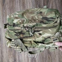 Virtus Mtp 90l Bergen Rucksack Day Sack Field Pack Genuine British Military