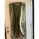 Vtg Fulton M-1951 Field Trousers Military Cargo Pants Xl Green 1953 Surplus