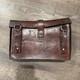 Vtg Leather Swiss Army Medic Bag Authentic Satchel Dispatch War Era