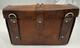 Vtg Leather Swiss Army Medic Bag Authentic Satchel Dispatch War Era