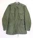 Vtg M-1951 Dated 1952/53 Korean War Us Military Field Jacket Small Regular Liner