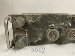 Vtg Rt-841 Prc-77 Usmc Military Army Vietnam Manpack Receiver Radio Transmitter