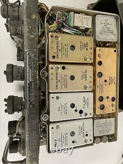 Vtg Rt-841 Prc-77 Usmc Military Army Vietnam Manpack Receiver Radio Transmitter