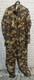 Vtg Swiss Army Alpenflage Taz 83 Coveralls Sz 50-82 Camouflage Tanker 80's