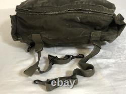 Vtg US ARMY medic M5 Backpack GI Military First Aid Kit Bag 18 x 12 x 8