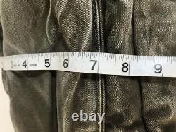 Vtg US ARMY medic M5 Backpack GI Military First Aid Kit Bag 18 x 12 x 8