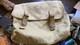 Vtg Wwii Us Army M-1936 Canvas Musette Field Bag M36 Ww2 Exc