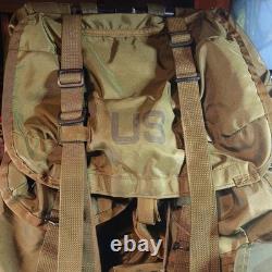 Vtge 80s US LC-1 Alice Military Field Pack Combat Backpack Army Ruck Sack OD