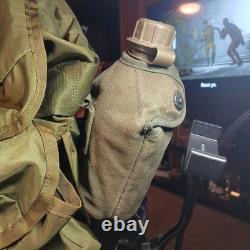 Vtge 80s US LC-1 Alice Military Field Pack Combat Backpack Army Ruck Sack OD