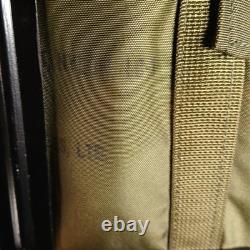 Vtge 80s US LC-1 Alice Military Field Pack Combat Backpack Army Ruck Sack OD