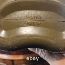 Vtge 80s US LC-1 Alice Military Field Pack Combat Backpack Army Ruck Sack OD