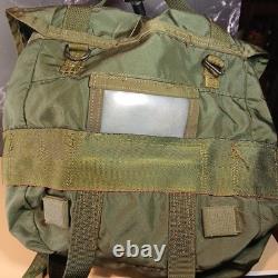 Vtge 80s US LC-1 Alice Military Field Pack Combat Backpack Army Ruck Sack OD