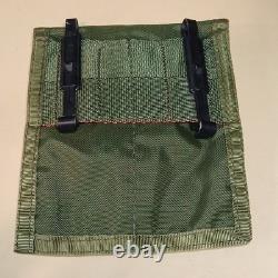 Vtge 80s US LC-1 Alice Military Field Pack Combat Backpack Army Ruck Sack OD