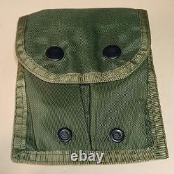 Vtge 80s US LC-1 Alice Military Field Pack Combat Backpack Army Ruck Sack OD